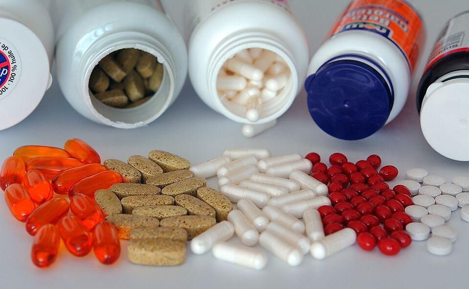 Suppléments vitaminiques pour lutter contre le psoriasis