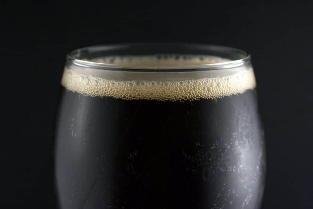 est-il possible de faire de la bière brune avec du psoriasis