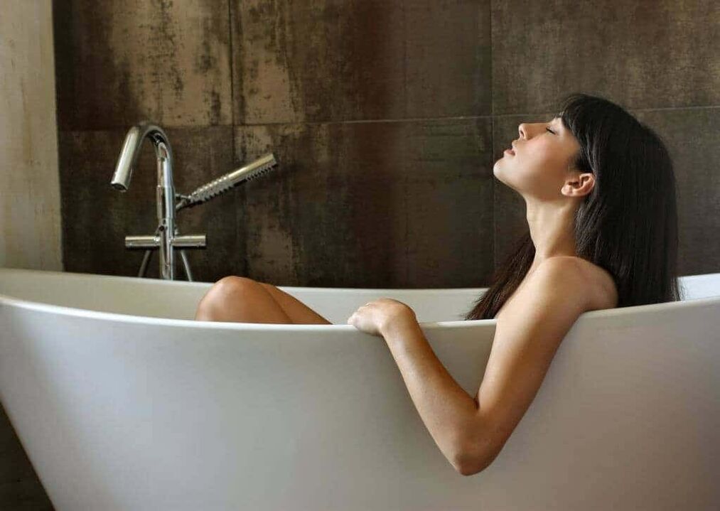 bain thérapeutique pour le psoriasis