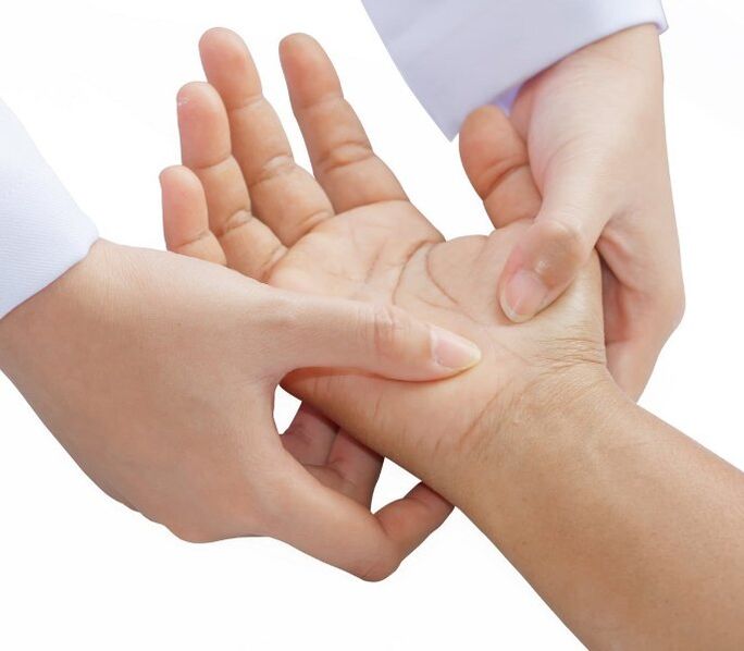 Le psoriasis rhumatoïde peut affecter les mains