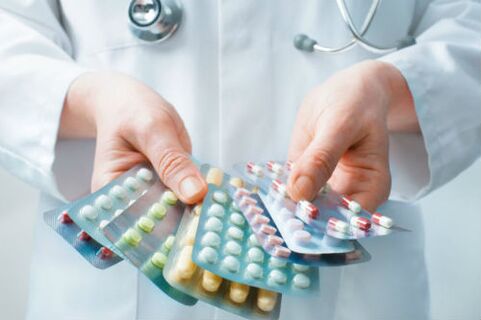 Pour lutter contre l'exacerbation du psoriasis, les médecins prescrivent divers médicaments